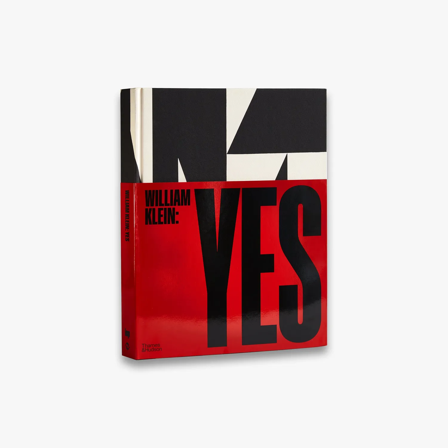 Thames & Hudson William Klein Yes fotobog