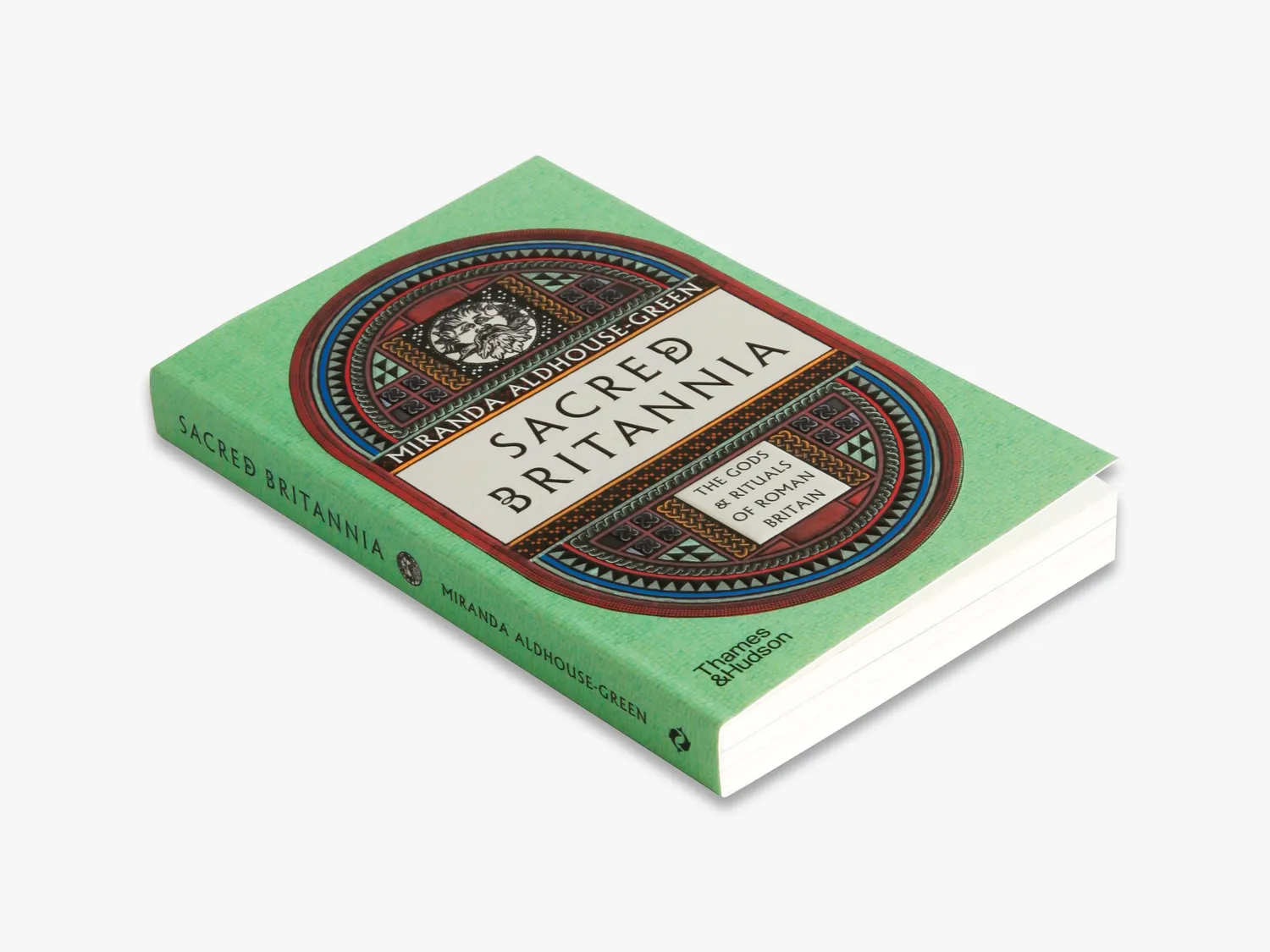 Thames & Hudson Sacred Britannia bog romertiden