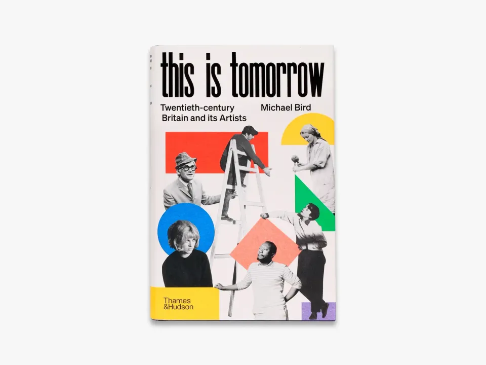 Thames & Hudson This is Tomorrow kunstbog
