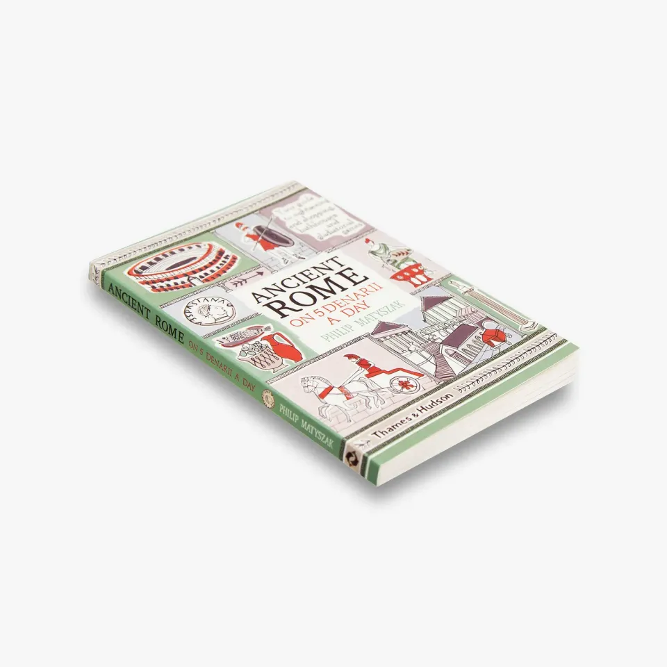 Thames & Hudson Ancient Rome Five Denarii guide