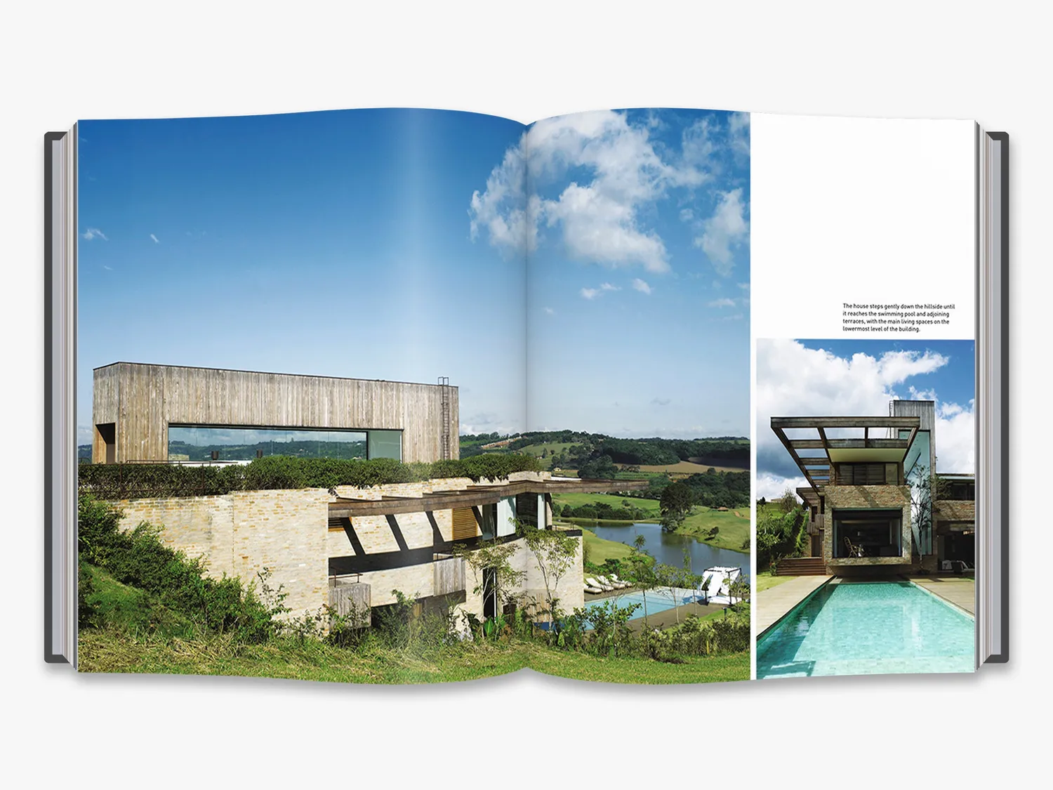 Thames & Hudson New Brazilian House bog – brasiliansk arkitektur