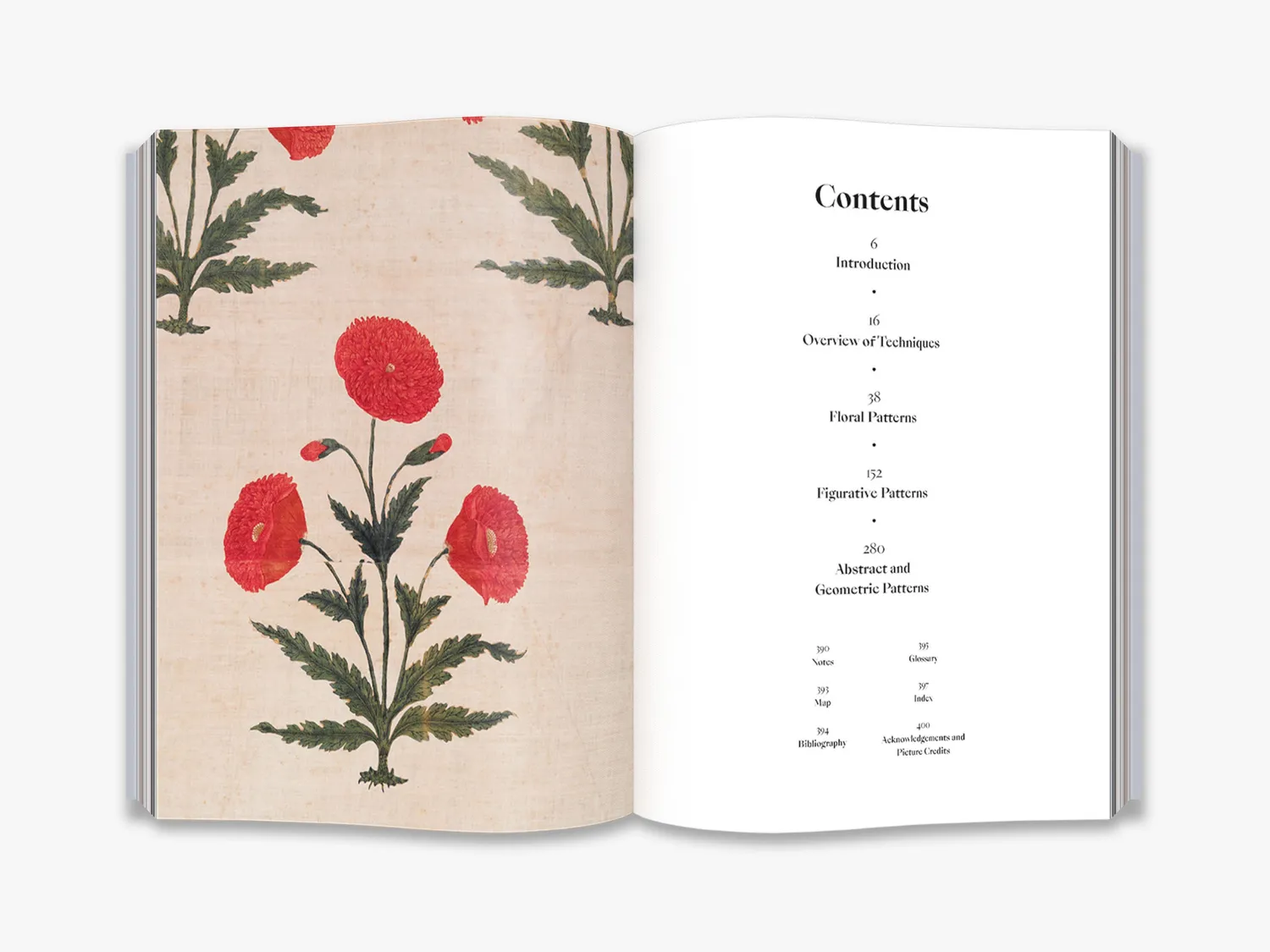 Thames & Hudson Indian Textile Sourcebook bog