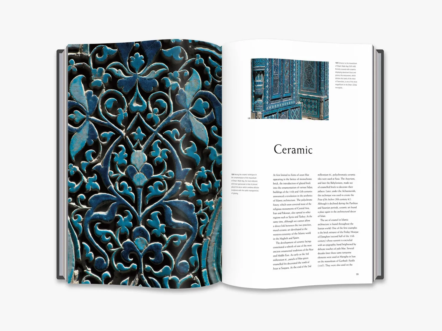 Thames & Hudson Ornament and Decoration in Islamic Architecture bog