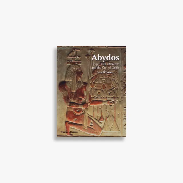Thames & Hudson Abydos arkæologibog