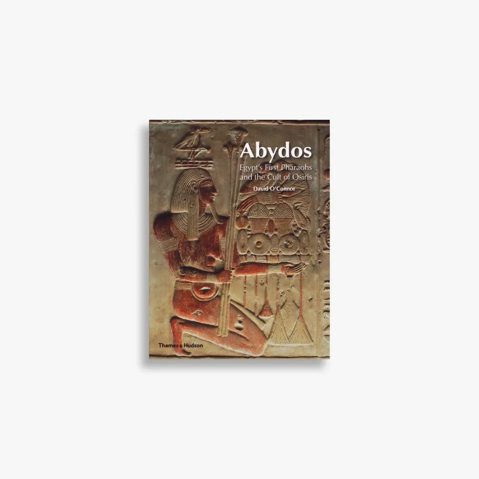 Thames & Hudson Abydos arkæologibog