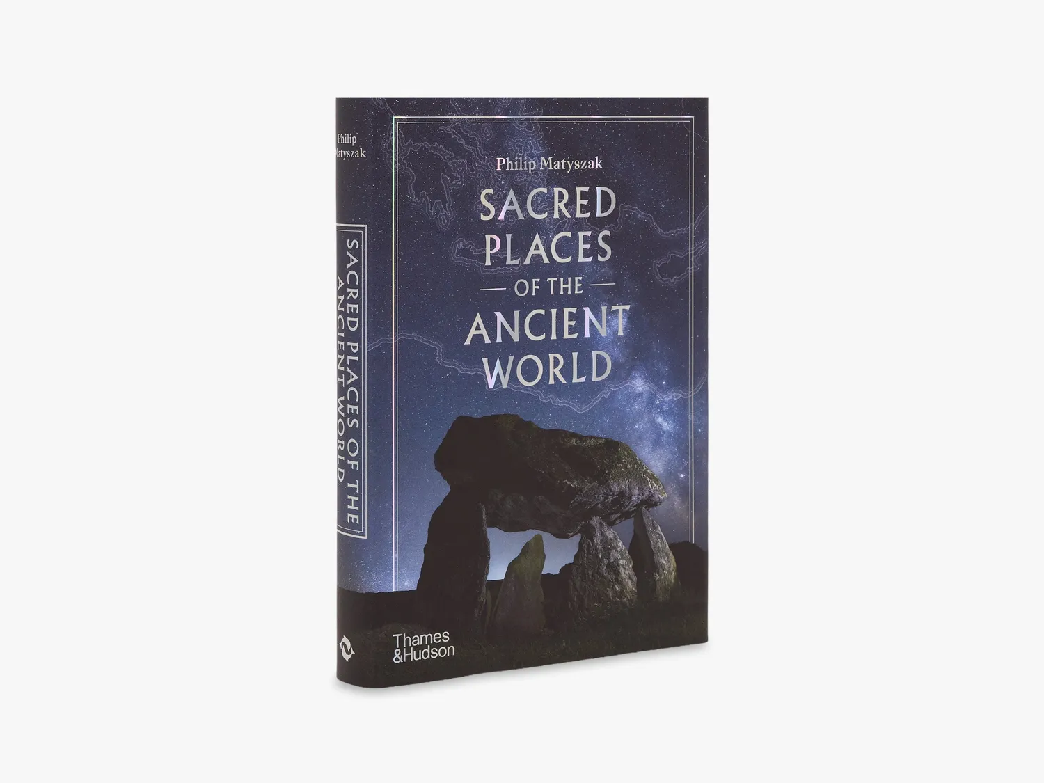 Thames & Hudson Sacred Places fagbog oldtiden