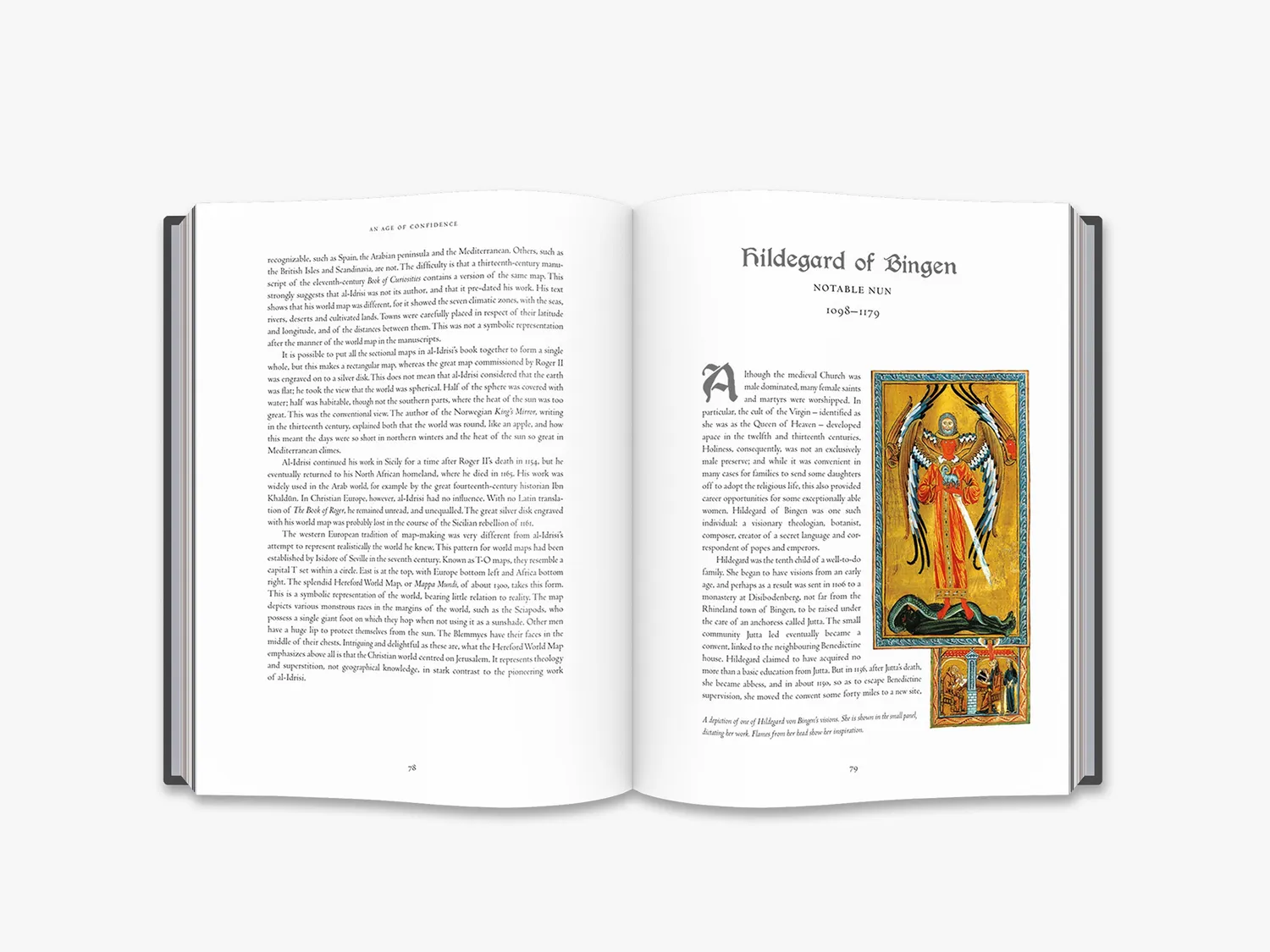 Thames & Hudson Medieval People bog historiefagbog