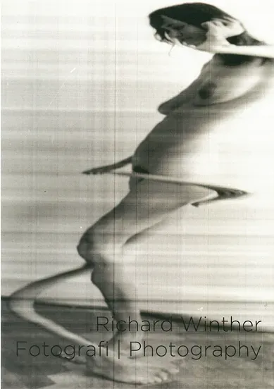 Museum Jorn Richard Winther Fotografi bog 335 sider illustreret