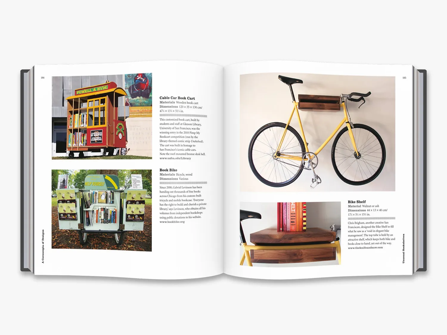 Thames & Hudson Bookshelf designbog reoler