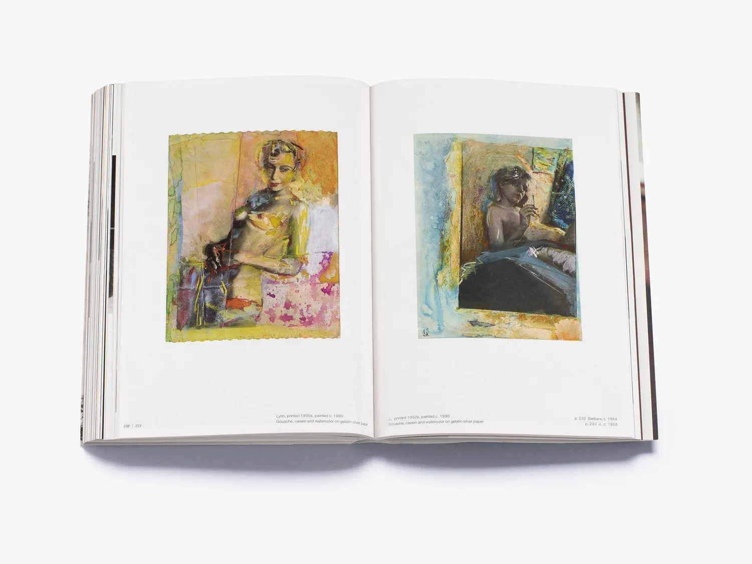 Thames & Hudson All About Saul Leiter fotobog 200 værker