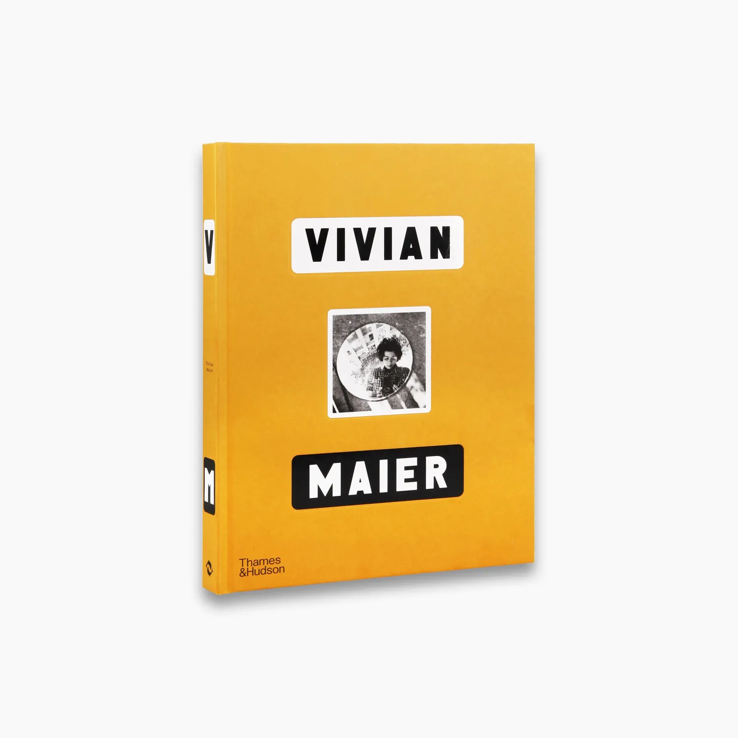 Thames & Hudson Vivian Maier fotobog retrospektiv