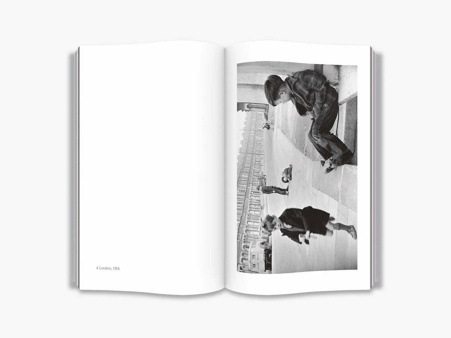 Thames & Hudson Photofile Marc Riboud fotobog pocket