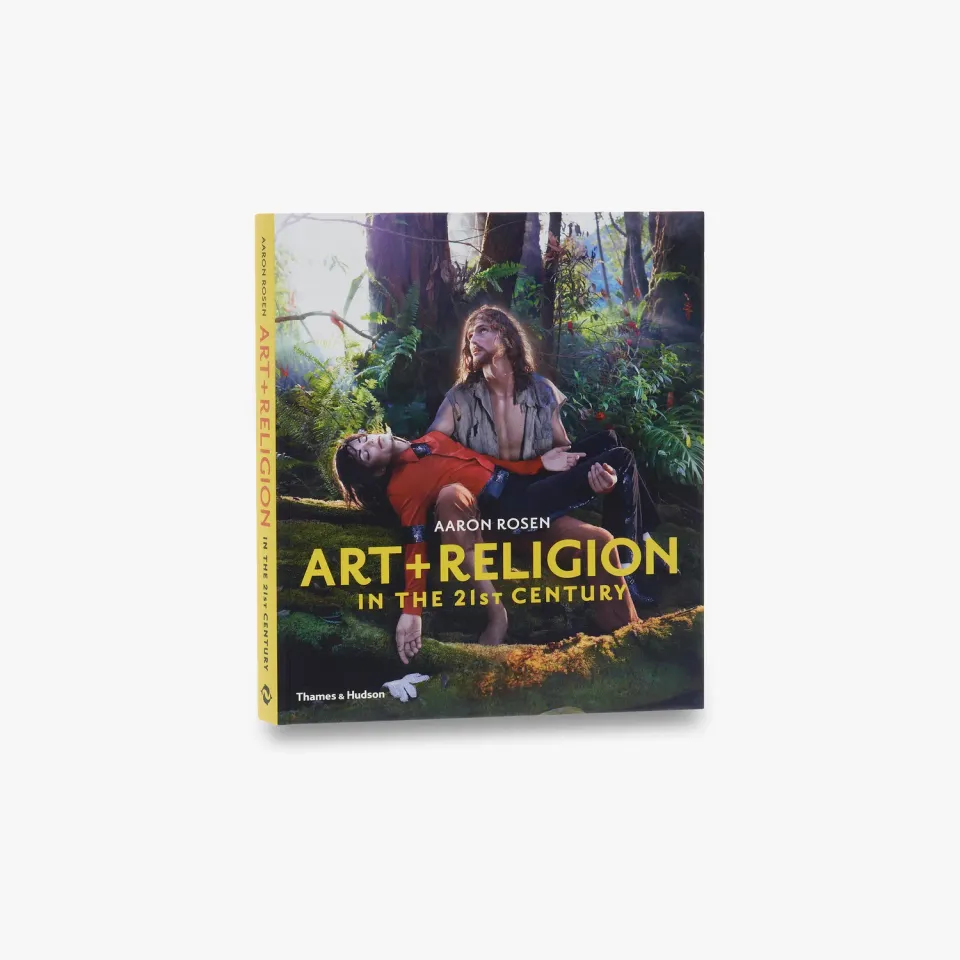 Thames & Hudson Art & Religion in the 21st Century bog kunst