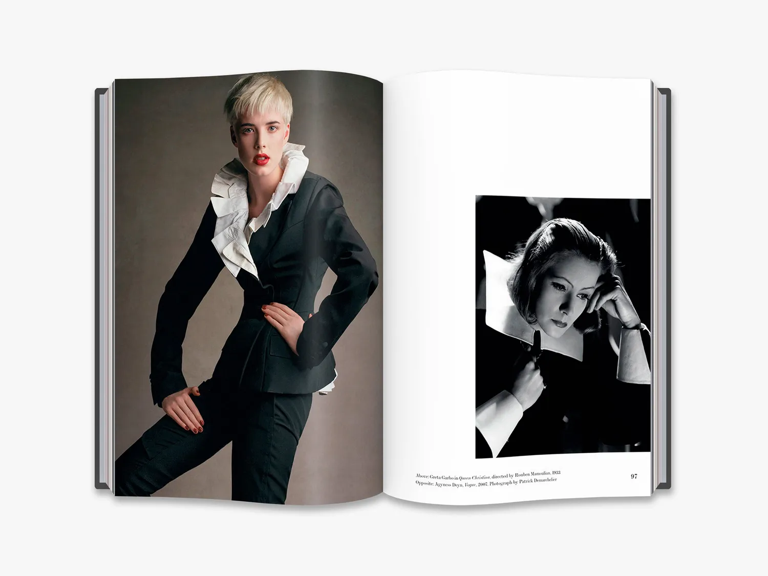 Thames & Hudson Androgyne modebog kønshistorie