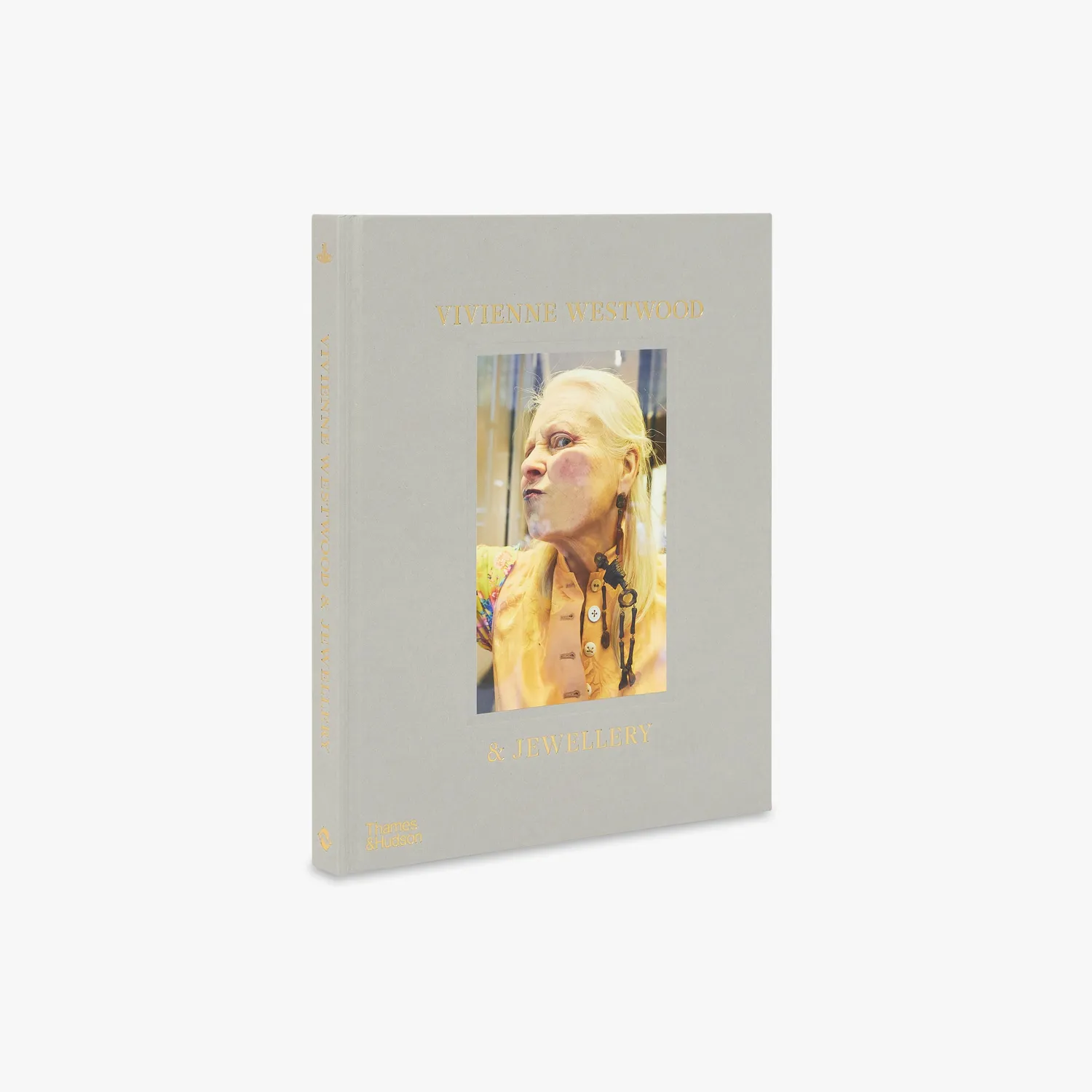 Thames & Hudson Vivienne Westwood & Jewellery smykkebog