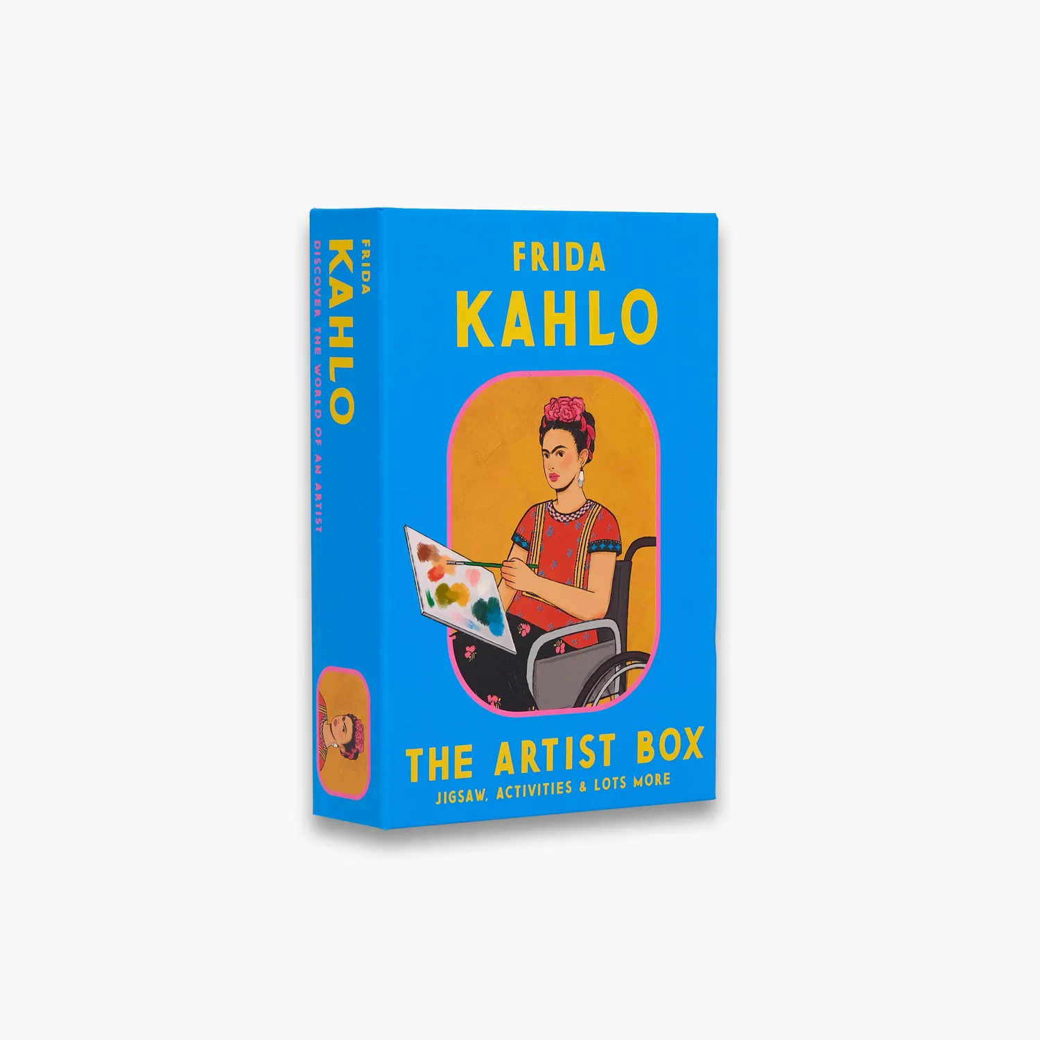 Thames & Hudson The Artist Box Frida Kahlo æske