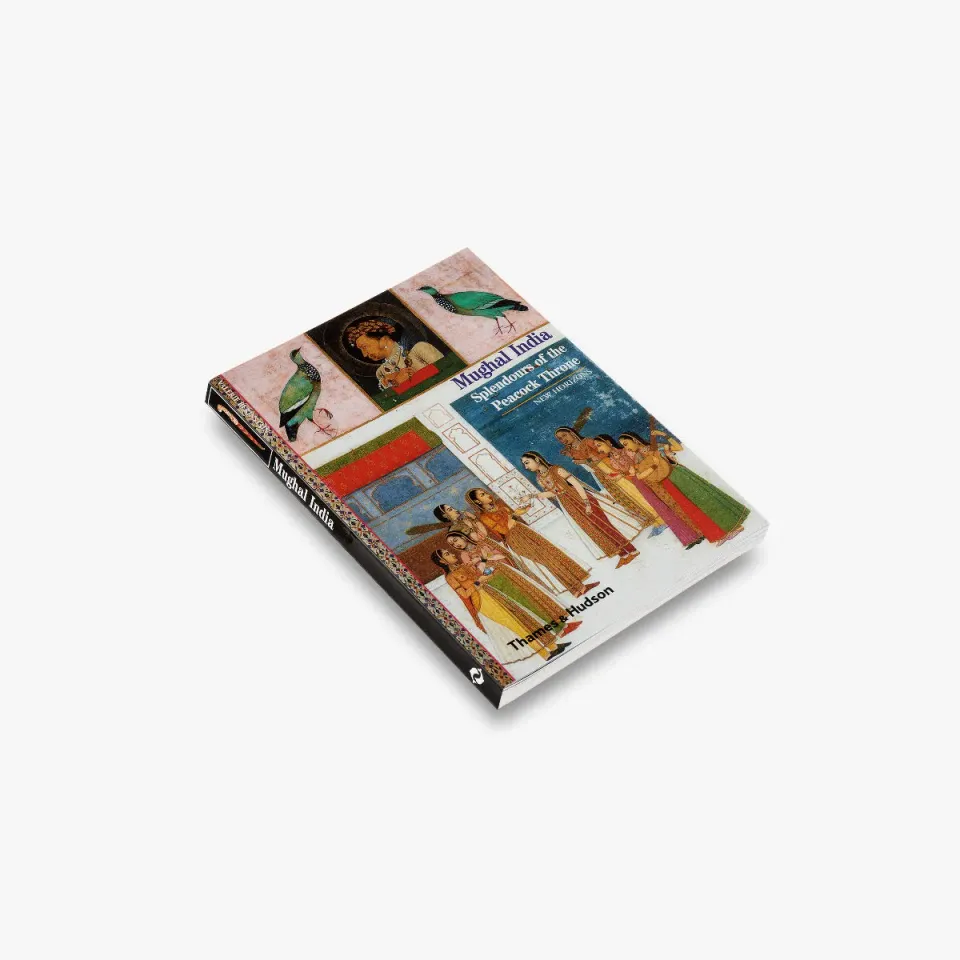 Thames & Hudson Mughal India historiebog om Mogulriget