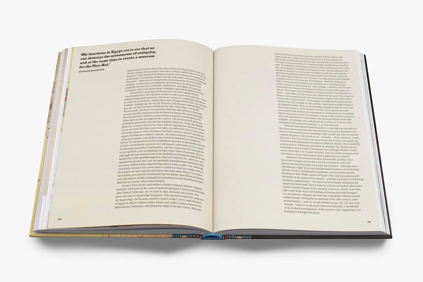 Thames & Hudson Egyptologists' Notebooks bog ægyptologi