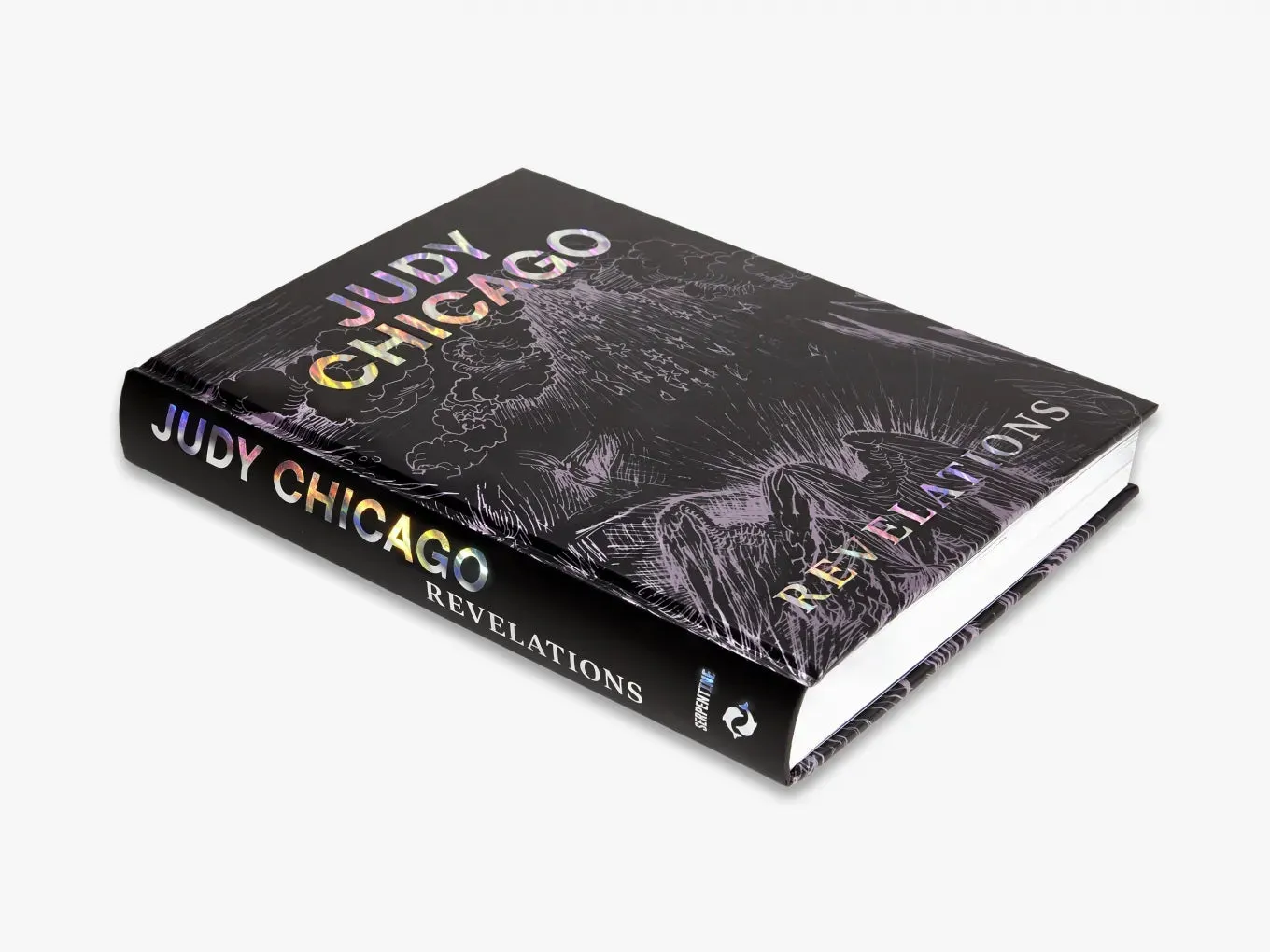 Thames & Hudson Judy Chicago Revelations bog illustreret