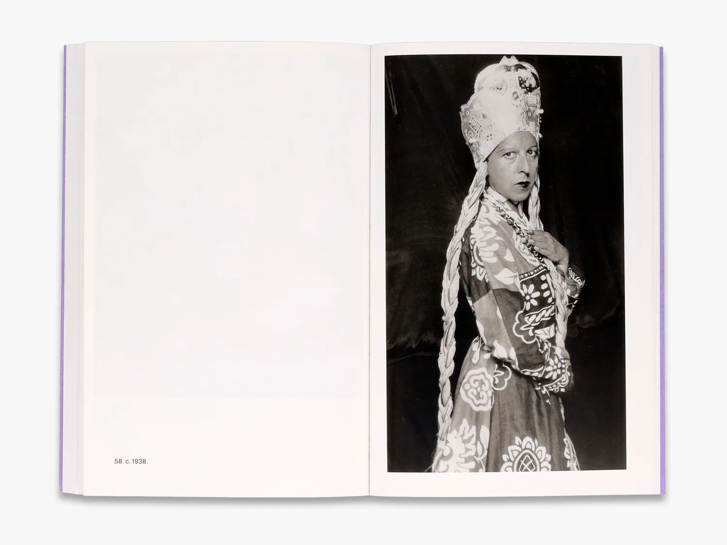 Thames & Hudson Claude Cahun bog Photofile fotos