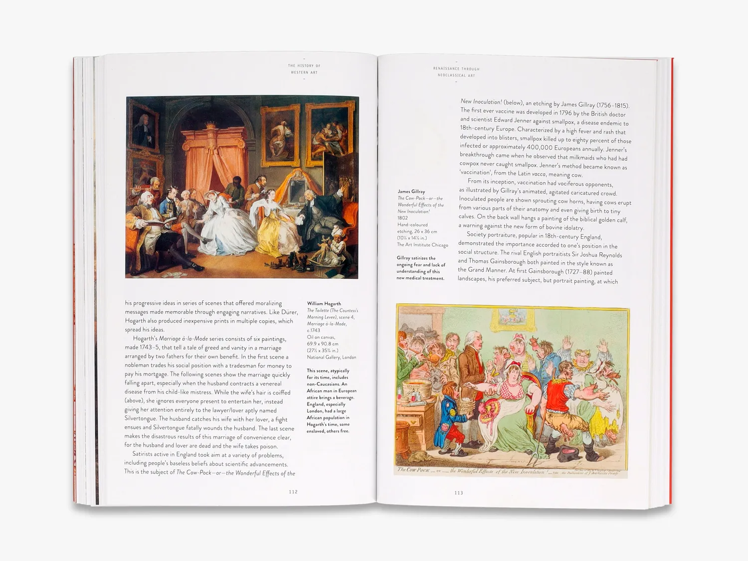 Thames & Hudson The History of Western Art kunstbog Art Essentials