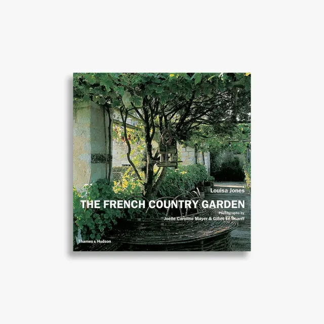 Thames & Hudson The French Country Garden bog fransk have