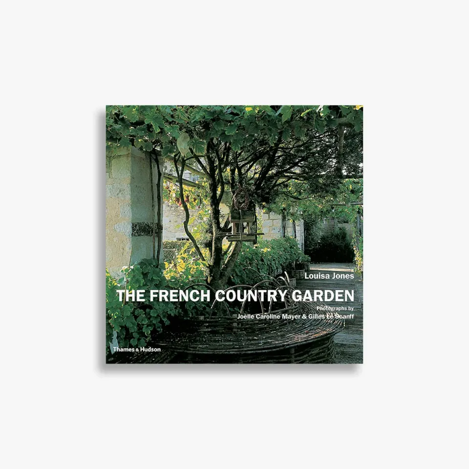 Thames & Hudson The French Country Garden bog fransk have