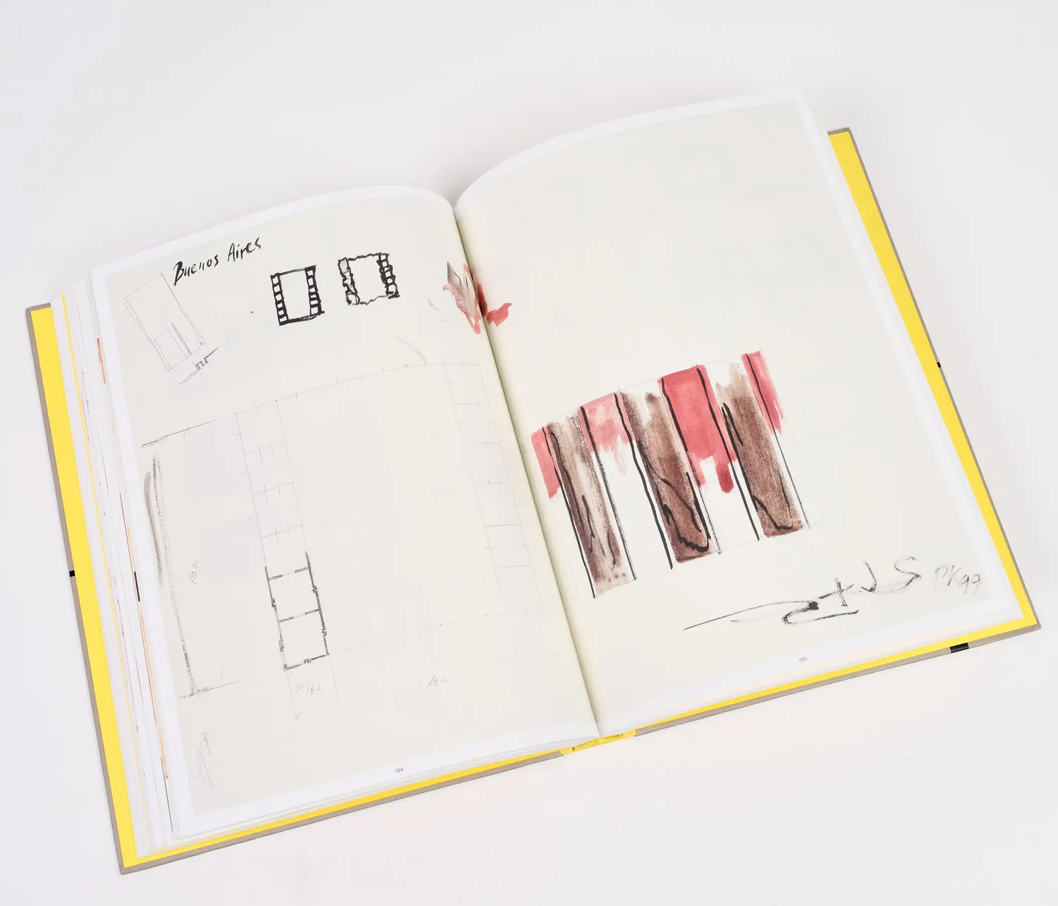 Museum Jorn Bog Per Kirkeby The Complete Bricks vol. 2 engelsk