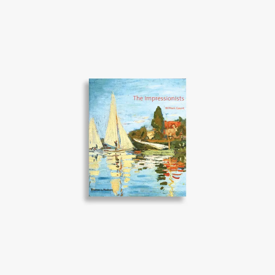 Thames & Hudson The Impressionists bog impressionisme