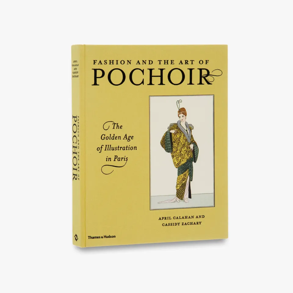 Thames & Hudson Fashion and the Art of Pochoir bog
