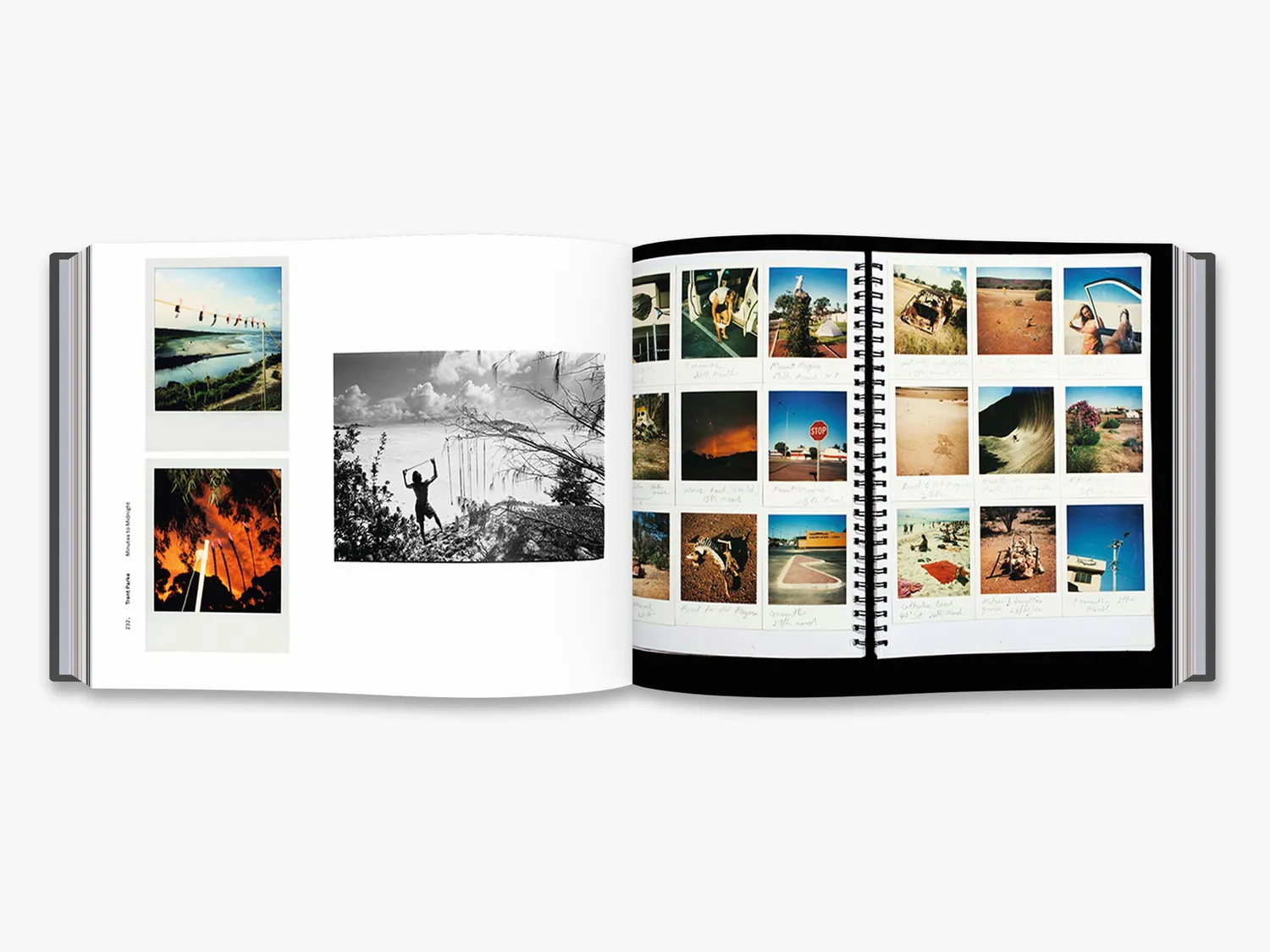 Thames & Hudson Photographers Sketchbooks fotobog