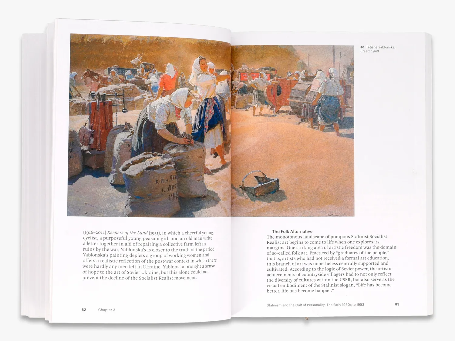 Thames & Hudson The Art of Ukraine bog ukrainsk kunst