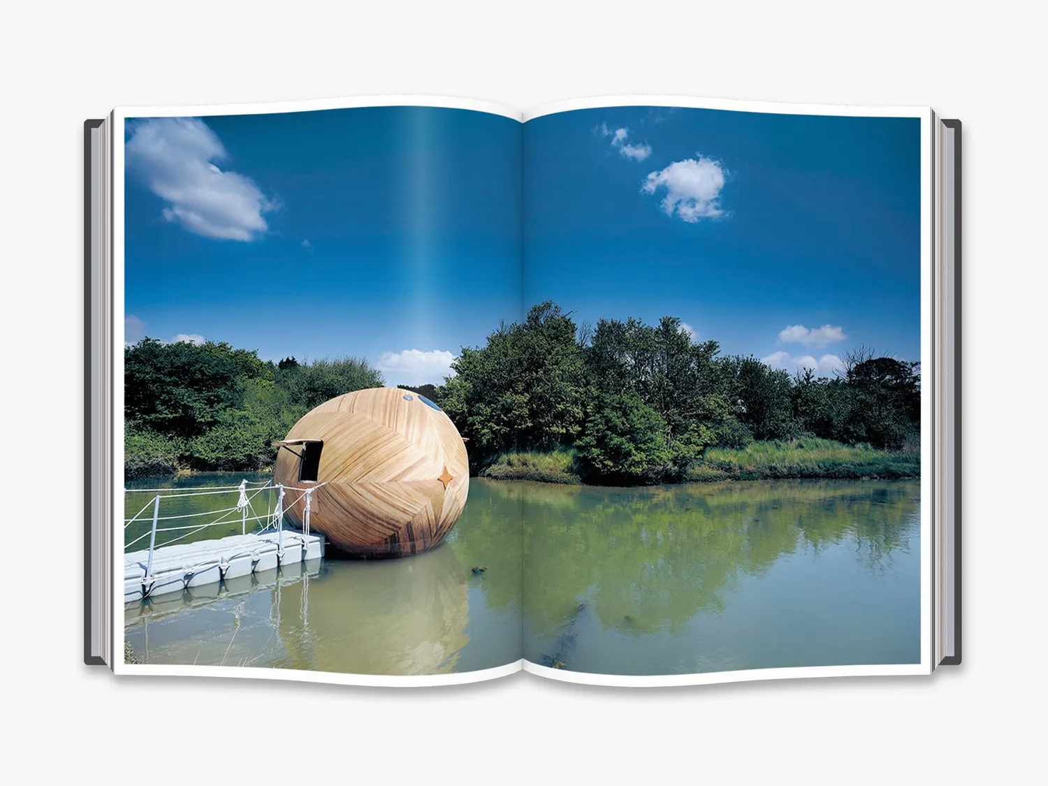 Thames & Hudson Superlight Richardson bog 41 huse