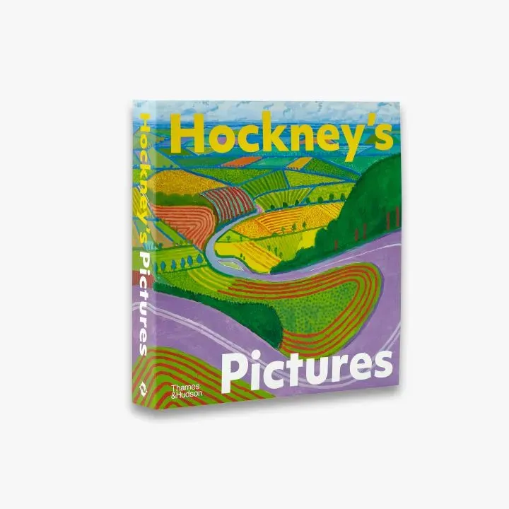 Thames & Hudson Hockney's Pictures kunstbog