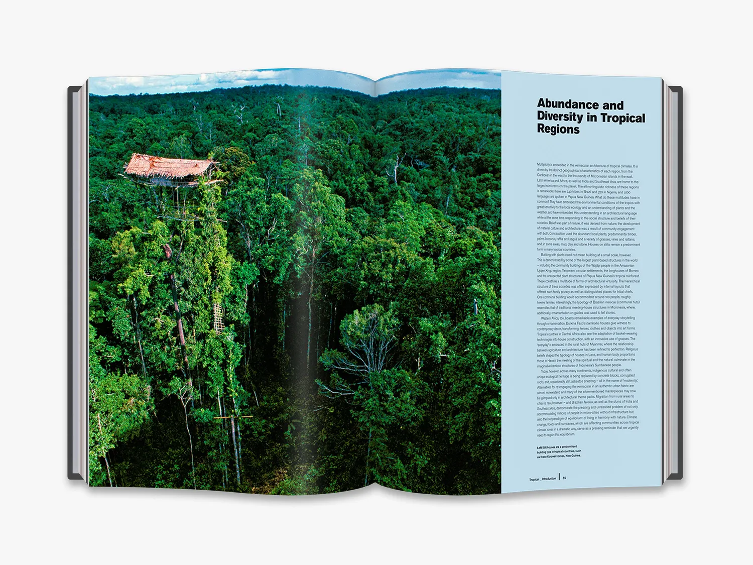 Thames & Hudson Habitat bog om bæredygtig arkitektur