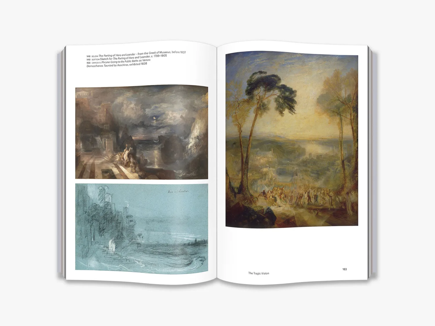 Thames & Hudson Turner World of Art kunstbog