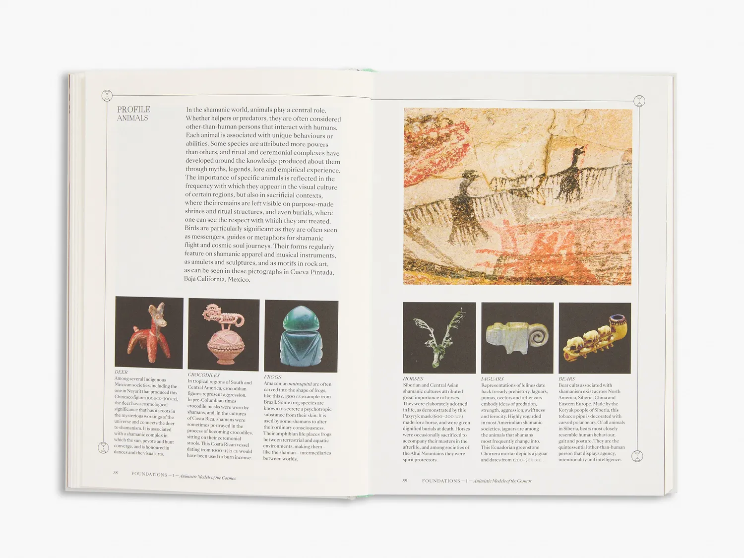 Thames & Hudson Shamans Max Carocci fagbog shamanisme