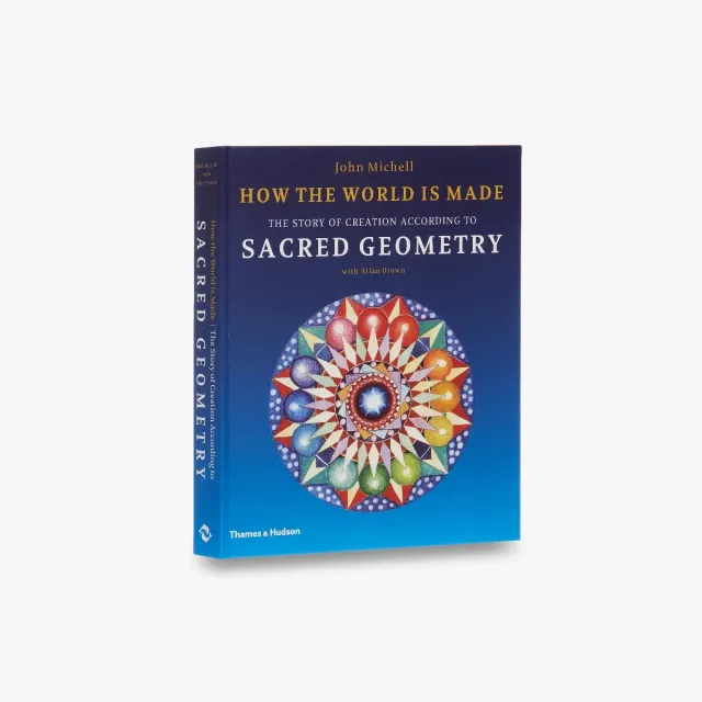 Thames & Hudson How the World Is Made bog geometri