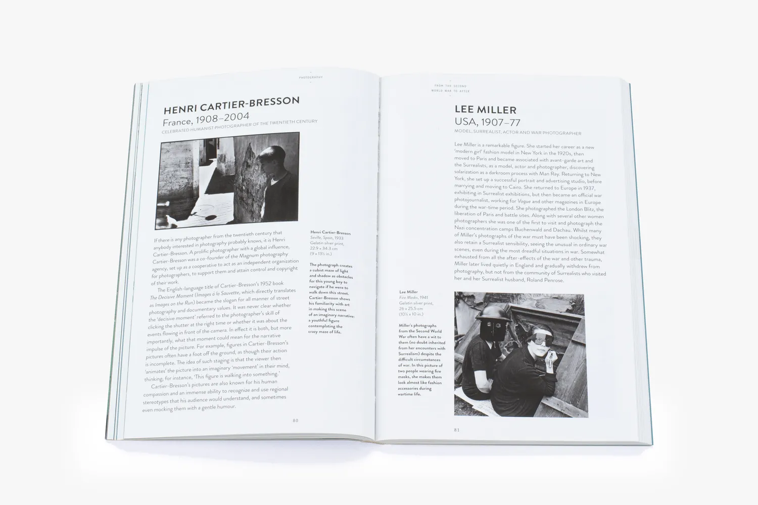 Thames & Hudson Photography Art Essentials bog foto