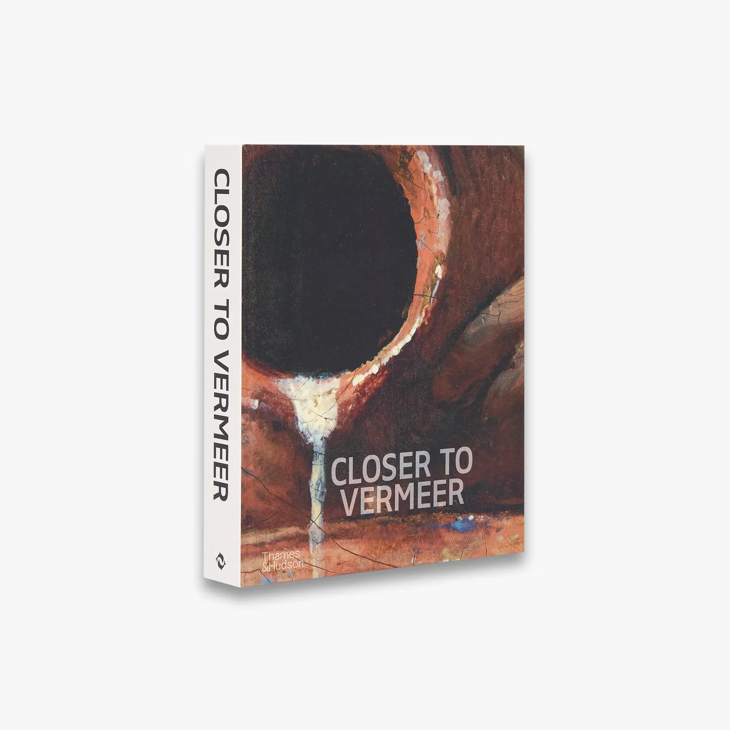 Thames & Hudson Closer to Vermeer kunstbog