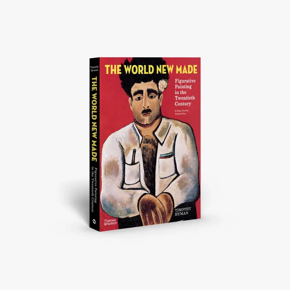 Thames & Hudson The World New Made kunstbog illustreret