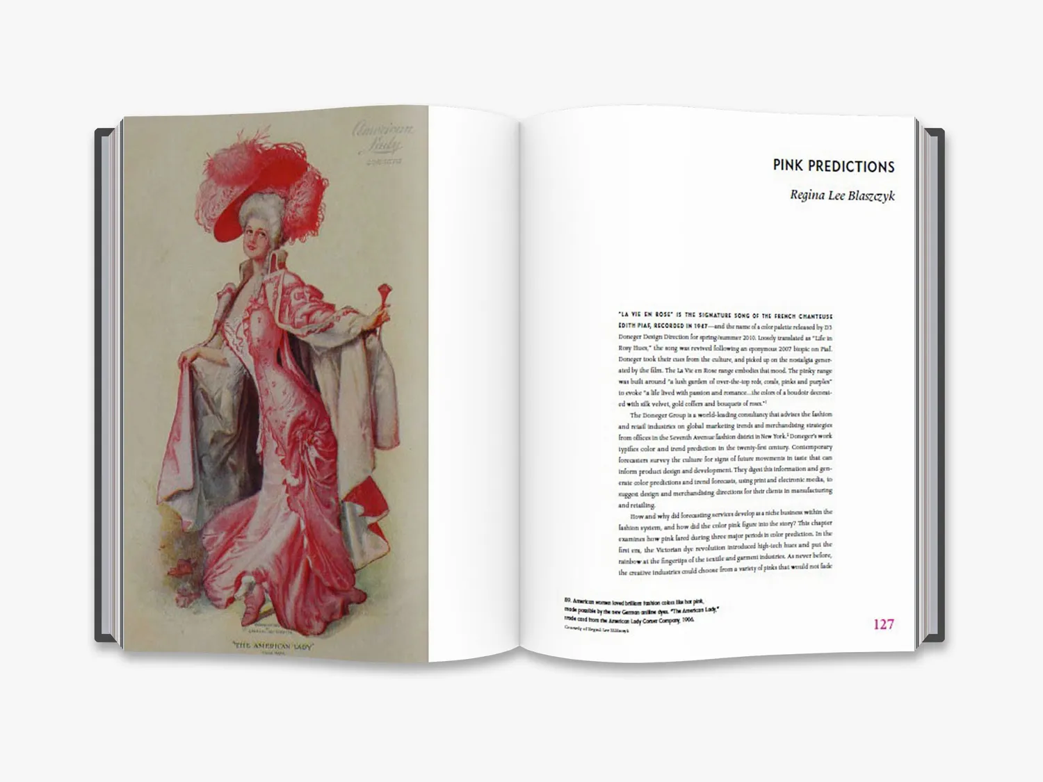 Thames & Hudson Pink punk pretty powerful modebog lyserød