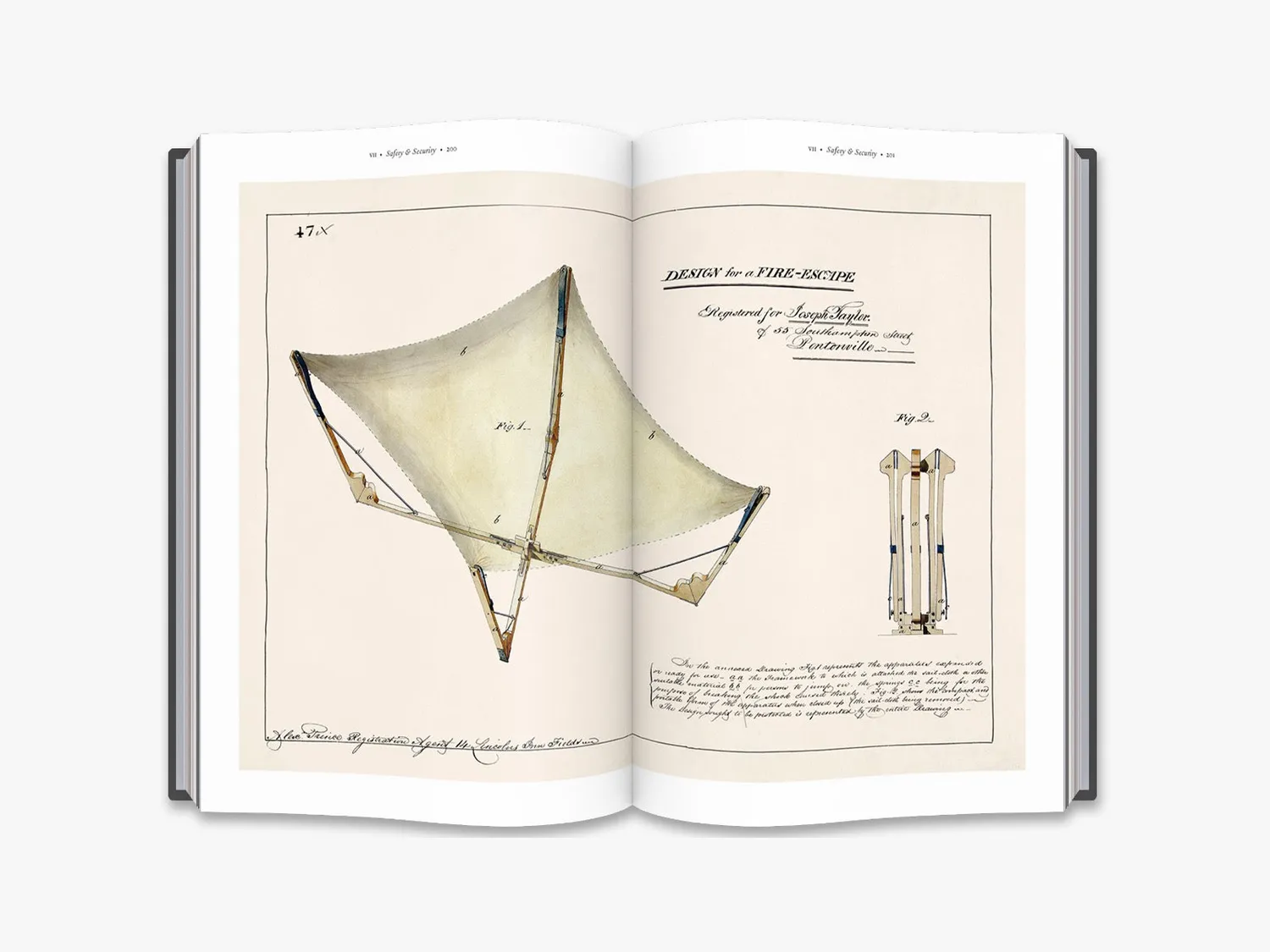 Thames & Hudson Inventions that Didn't Change the World gavebog