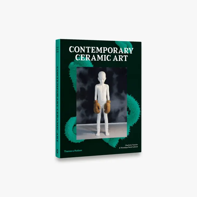 Thames & Hudson Contemporary Ceramic Art kunstbog keramik