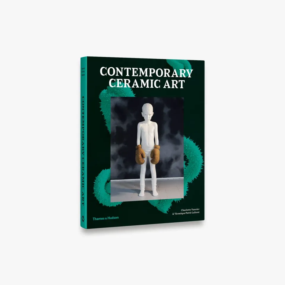 Thames & Hudson Contemporary Ceramic Art kunstbog keramik