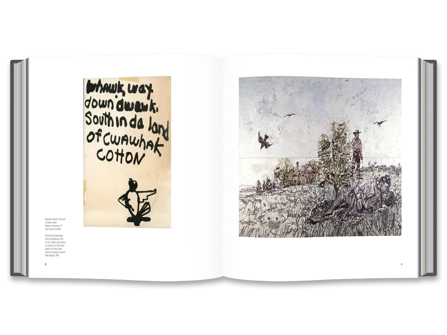 Thames & Hudson Joe Zucker bog monografi