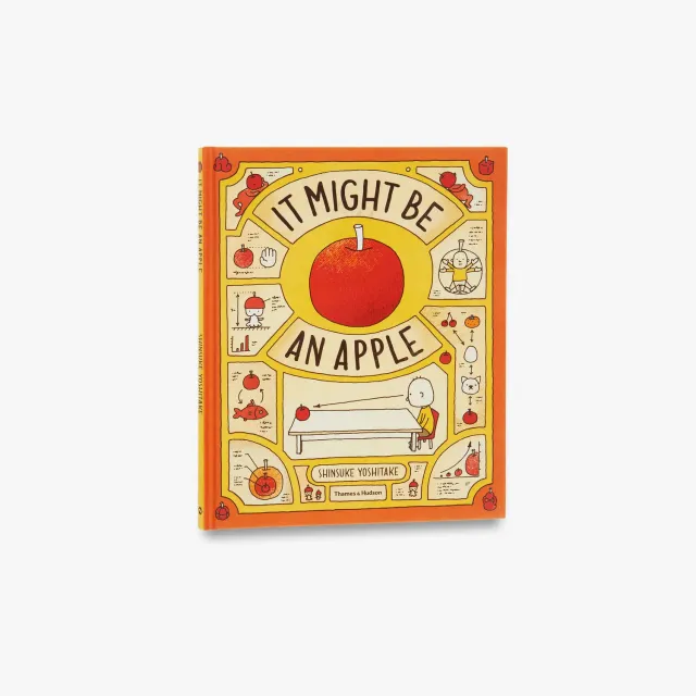 Thames & Hudson It Might Be An Apple billedbog børn