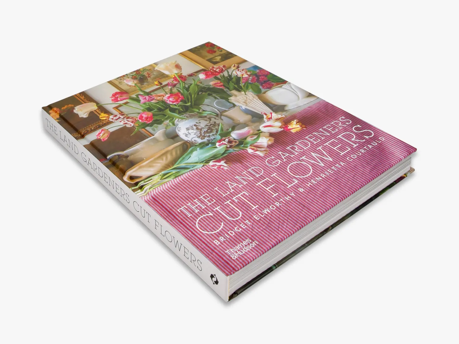 Thames & Hudson The Land Gardeners havebog