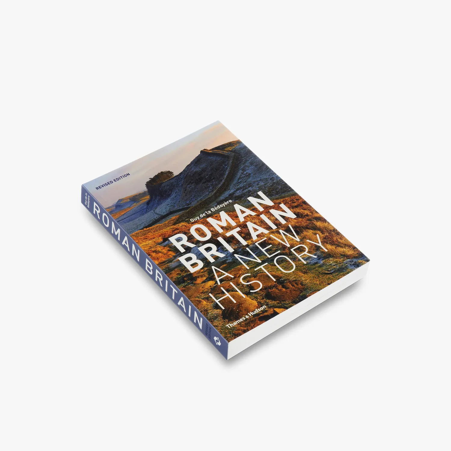 Thames & Hudson Roman Britain historiebog revideret