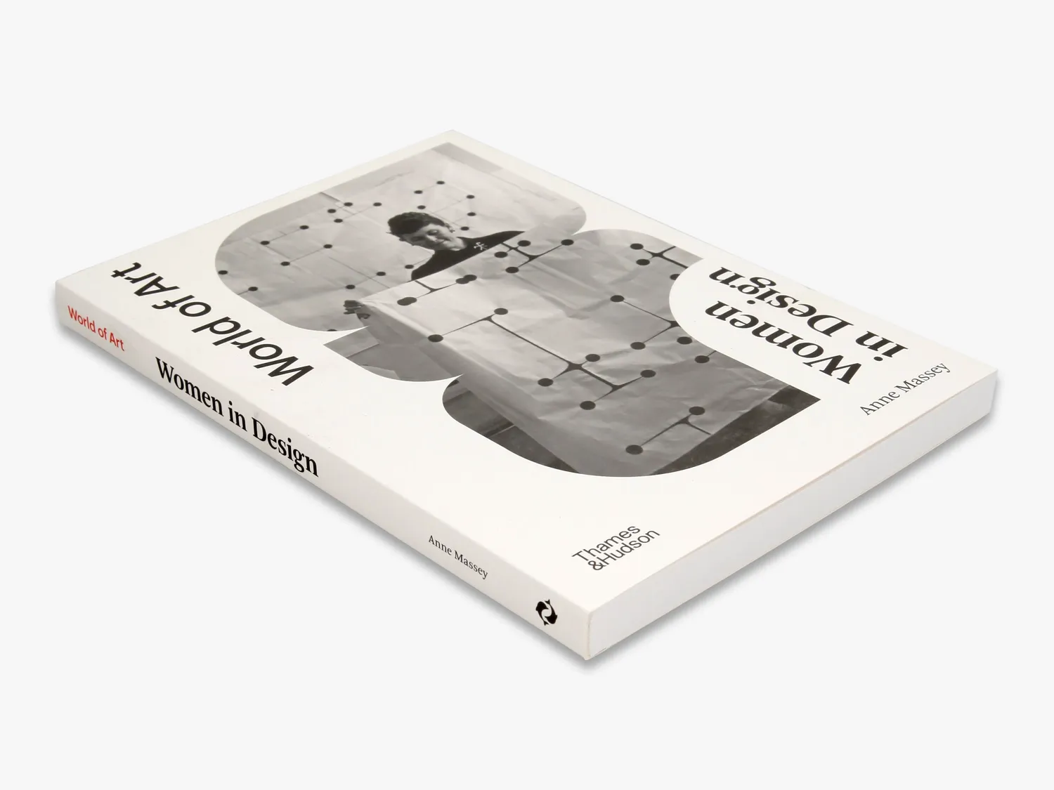 Thames & Hudson World of Art Women in Design fagbog